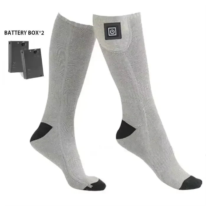 Calvion Heated Socks