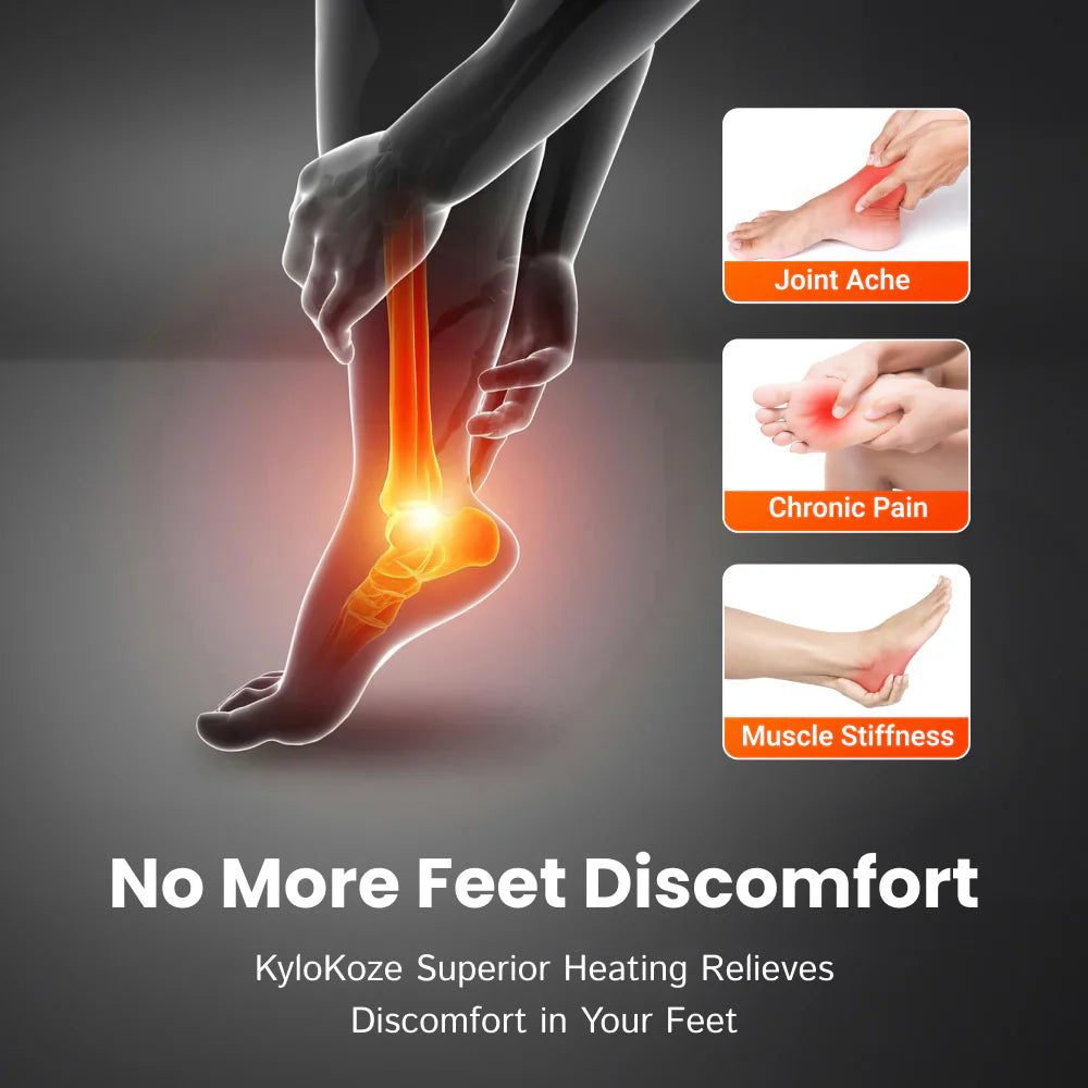 Calvion Heated Socks