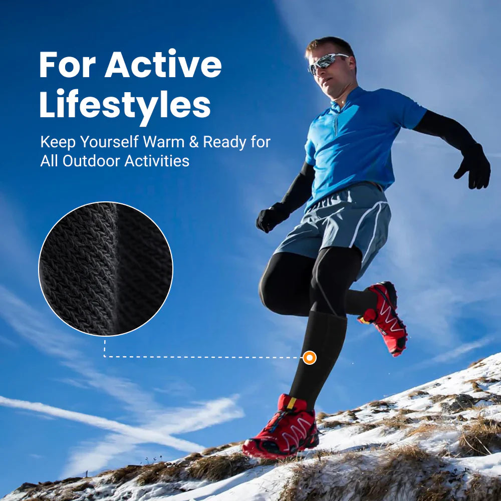 Calvion Heated Socks