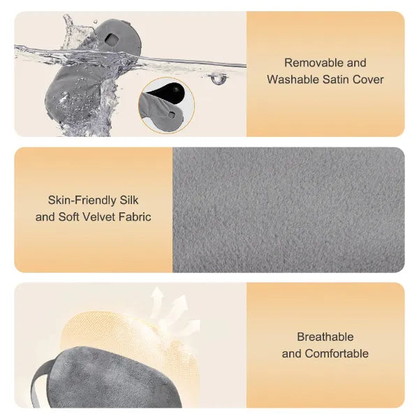 N2EyeBe Heated Eye Mask