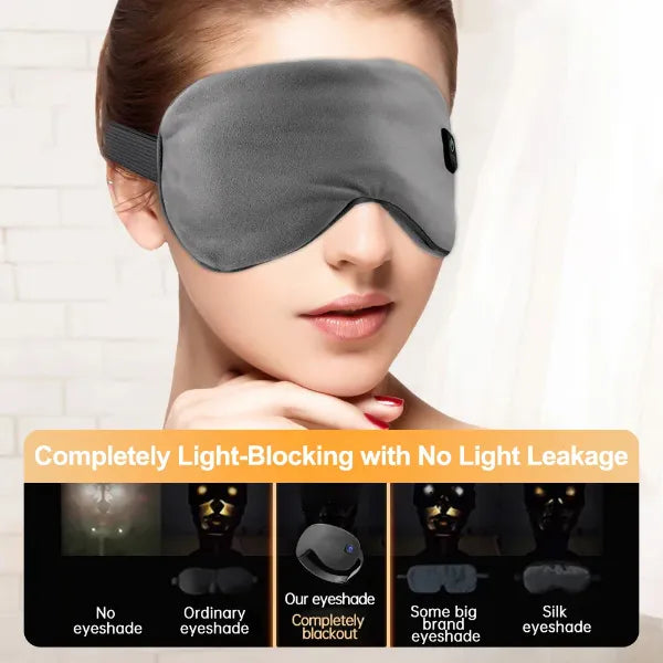 N2EyeBe Heated Eye Mask