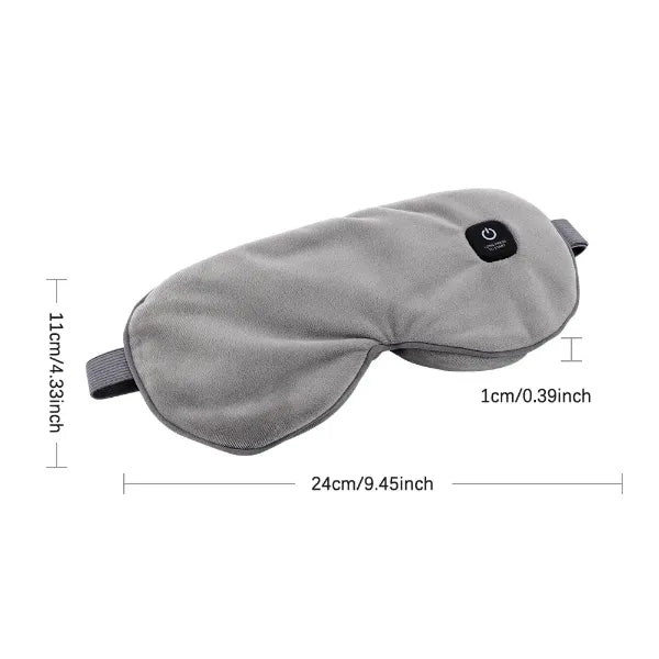 N2EyeBe Heated Eye Mask