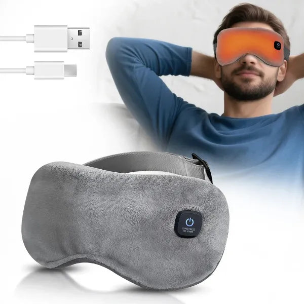 N2EyeBe Heated Eye Mask