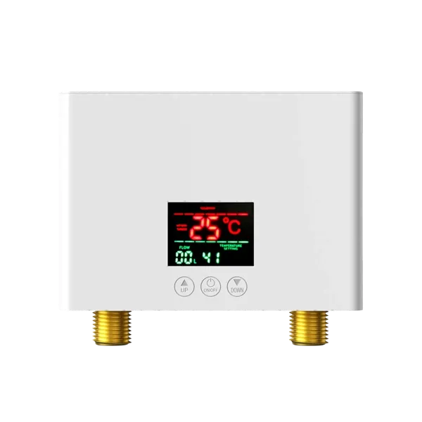 ThermoJet Instant Hot Water Heaters UK44