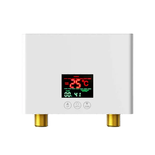 ThermoJet Instant Hot Water Heaters UK44