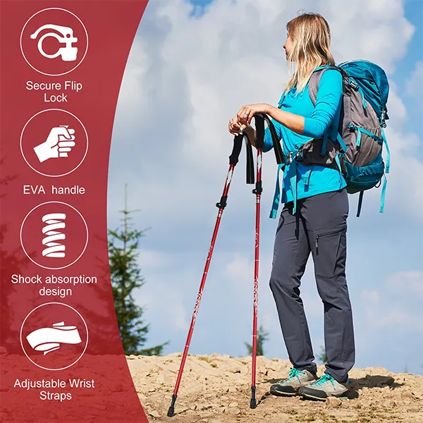 Kolamia Walking Poles 1415