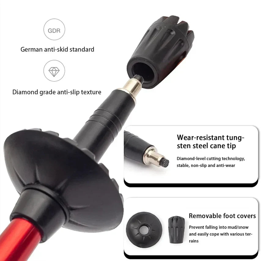 Kolamia Walking Poles 1415