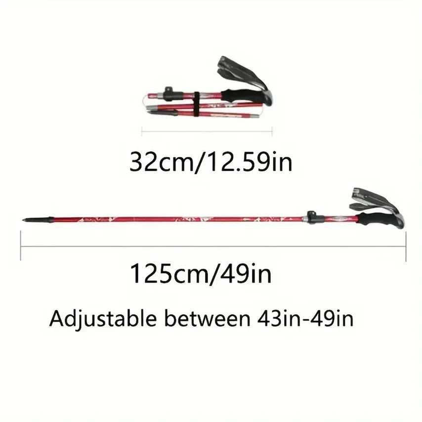 Kolamia Walking Poles 1415