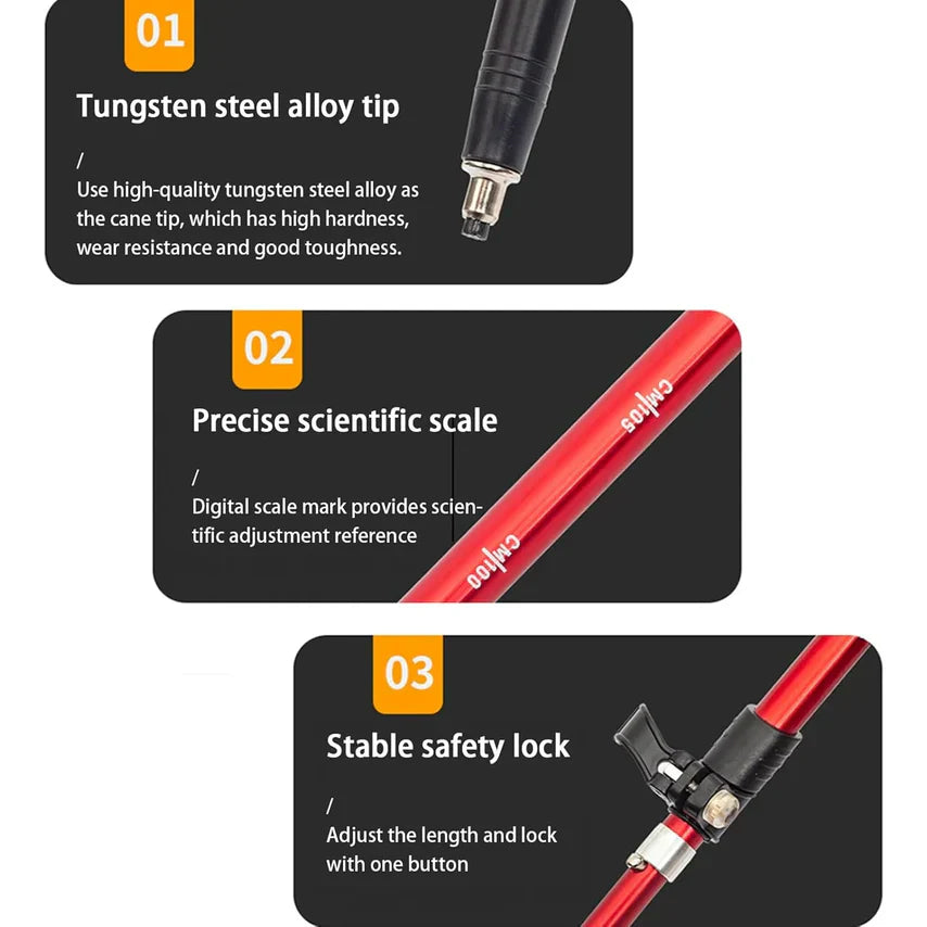 Kolamia Walking Poles 1415