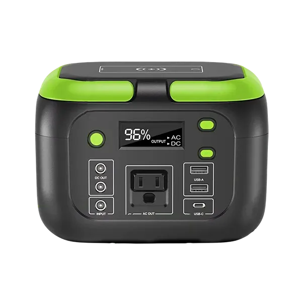MQPower Portable Power Stations