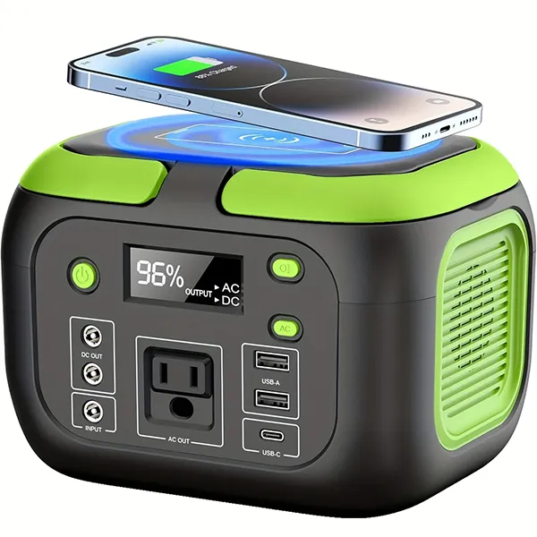 MQPower Portable Power Stations