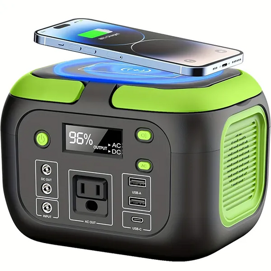 MQPower Portable Power Stations