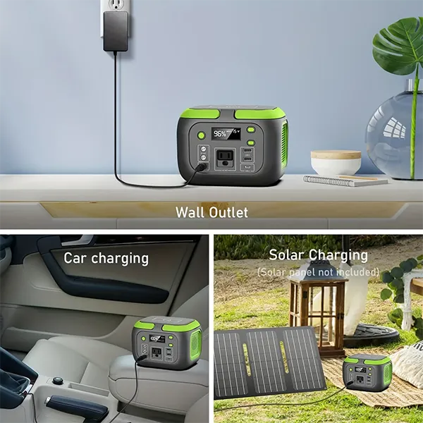 MQPower Portable Power Stations