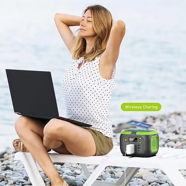 MQPower Portable Power Stations