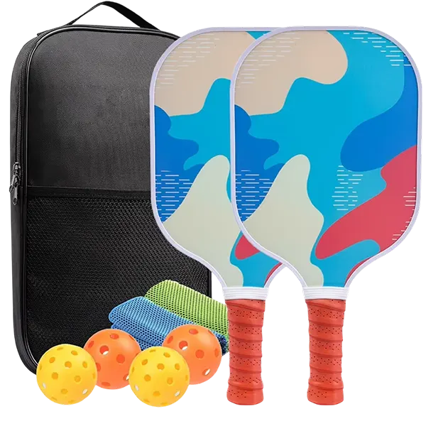 LooLa P3 Pickleball Paddles for Beginners UK44