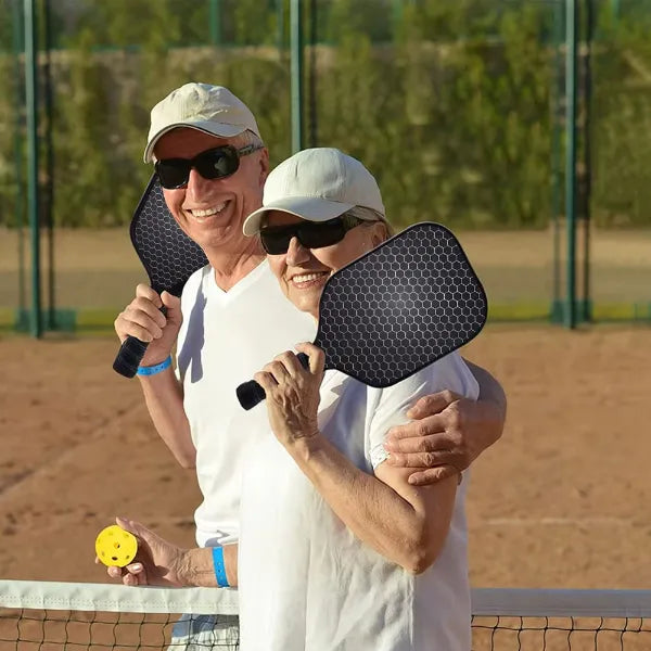 LooLa P3 Pickleball Paddles for Beginners UK44