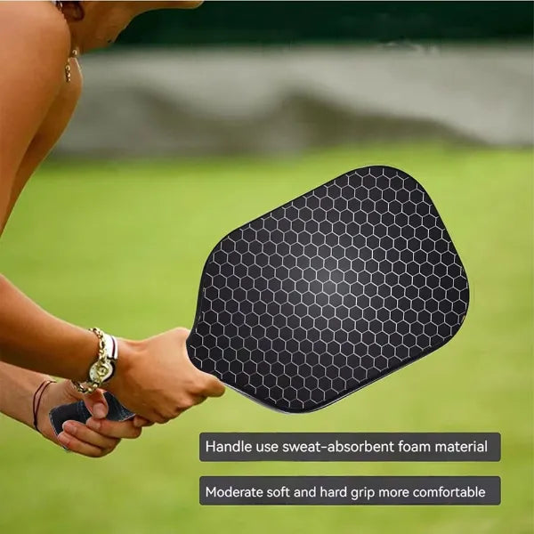 LooLa P3 Pickleball Paddles for Beginners UK44