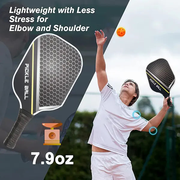 LooLa P3 Pickleball Paddles for Beginners UK44