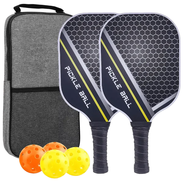 LooLa P3 Pickleball Paddles for Beginners UK44