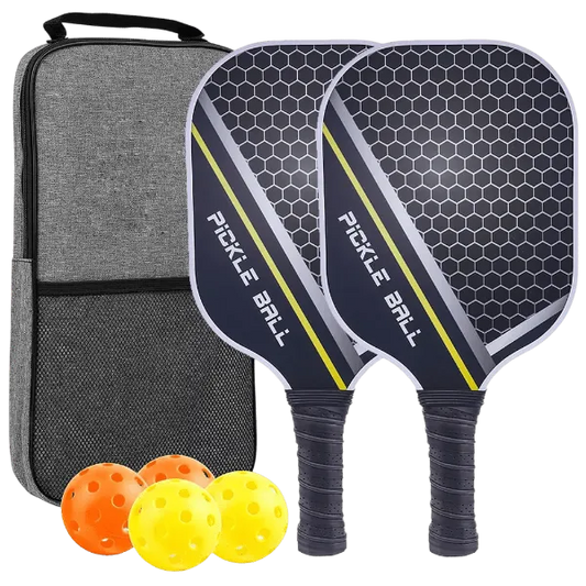 LooLa P3 Pickleball Paddles for Beginners UK44