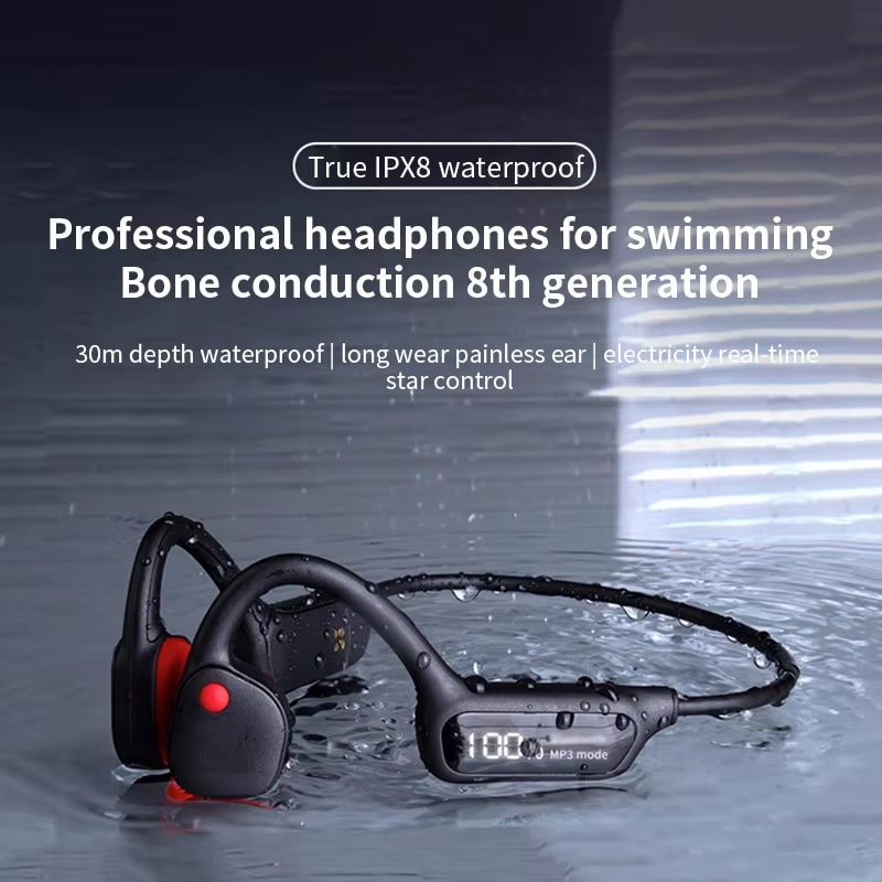 WavePods Swimming Earphones UK44