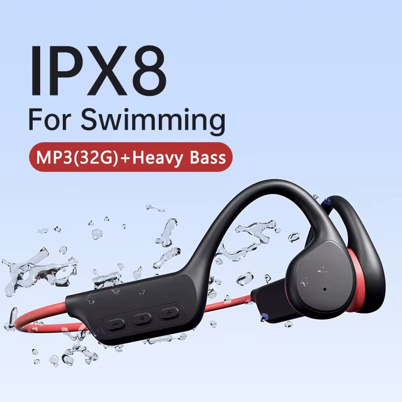 WavePods Swimming Earphones UK44