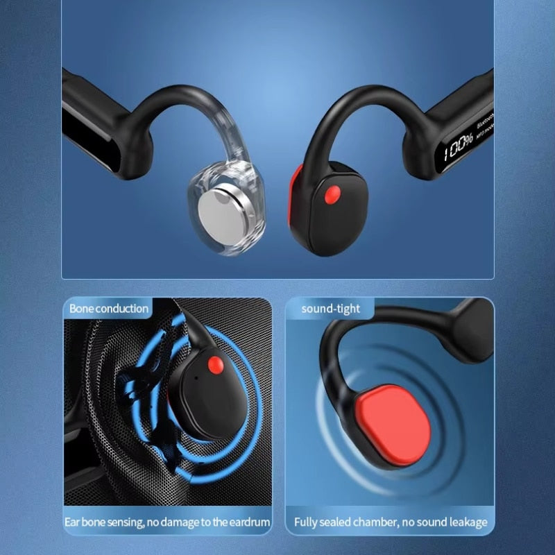 WavePods Swimming Earphones UK44