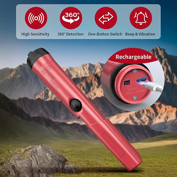 PoPinter Handheld Metal Detector