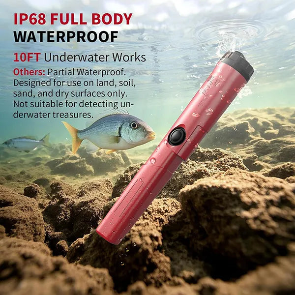 PoPinter Handheld Metal Detector