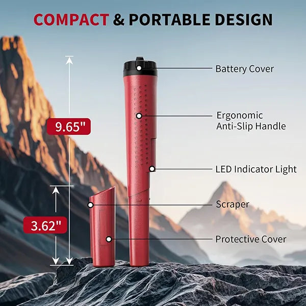 PoPinter Handheld Metal Detector