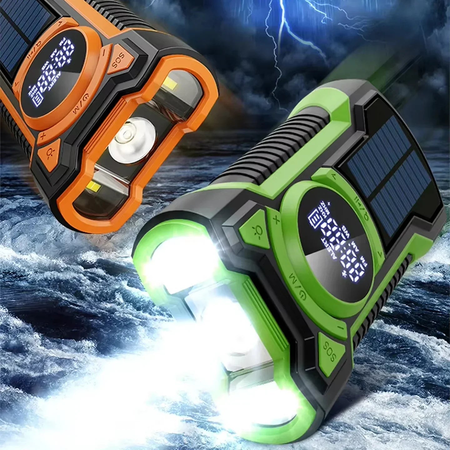 DalyRad Emergency Radios UK44