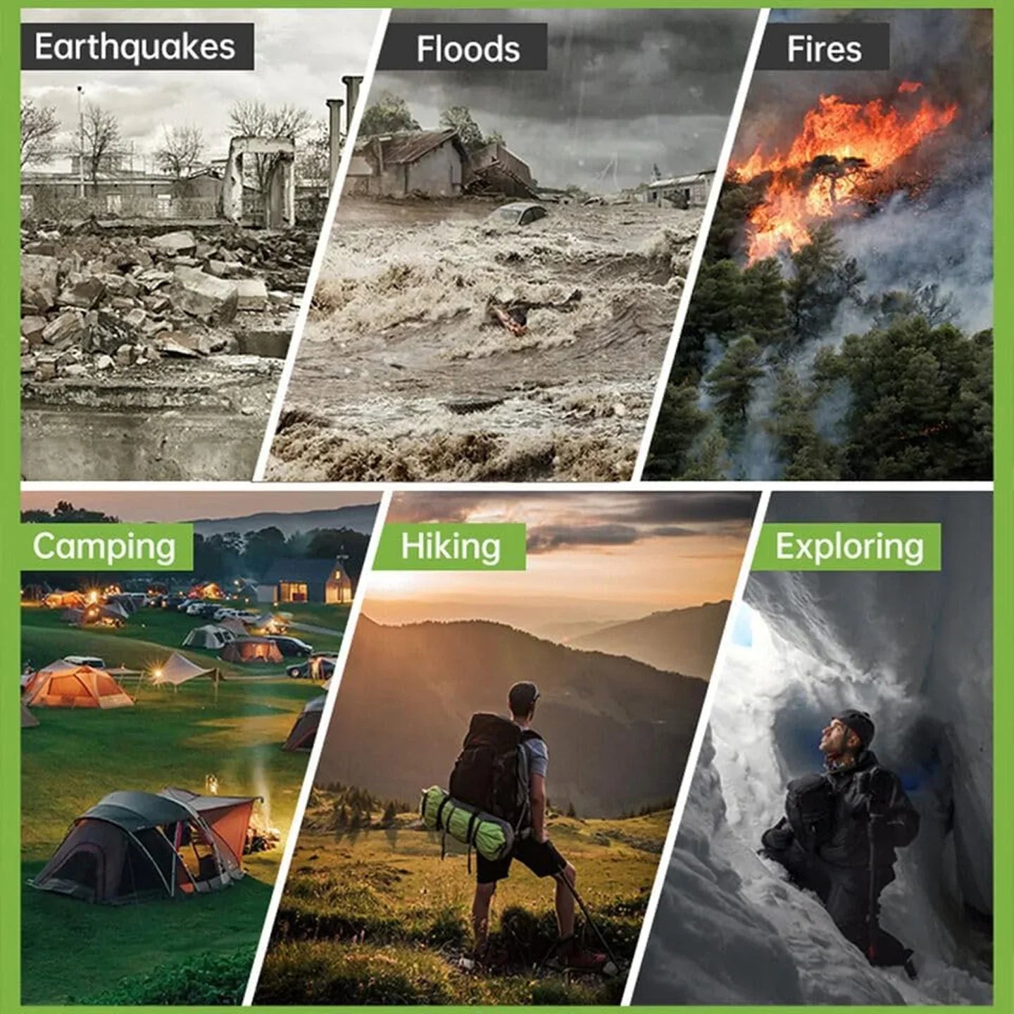 DalyRad Emergency Radios UK44