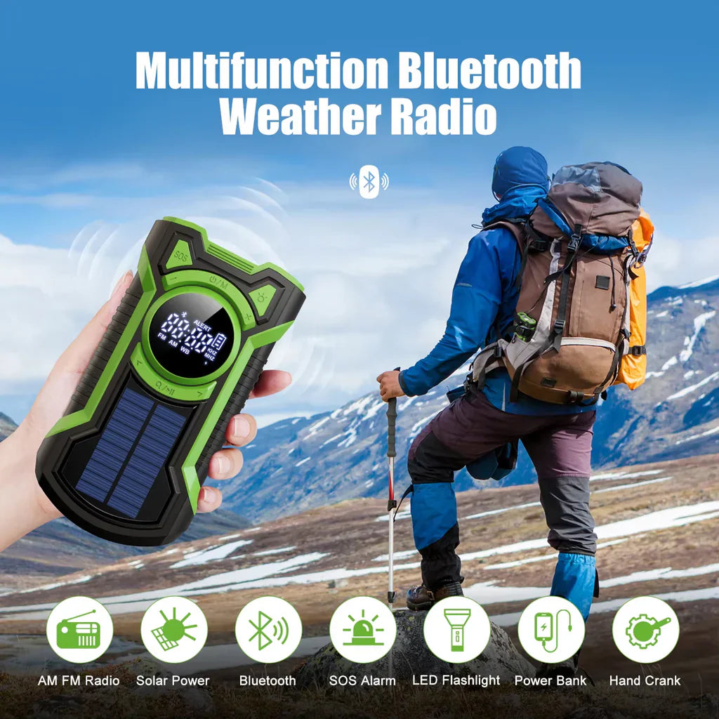 DalyRad Emergency Radios UK44