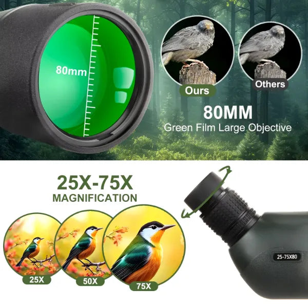 VistaPro Spotting Scopes UK44