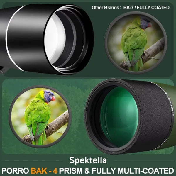 VistaPro Spotting Scopes UK44