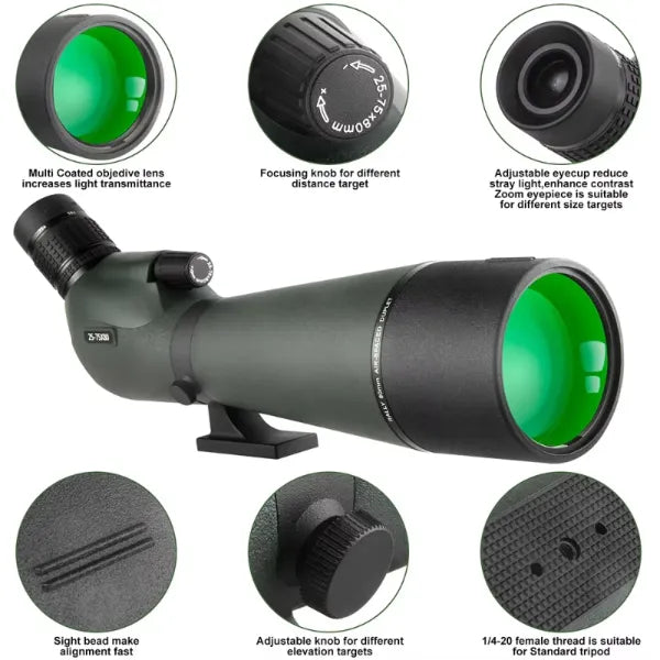 VistaPro Spotting Scopes UK44