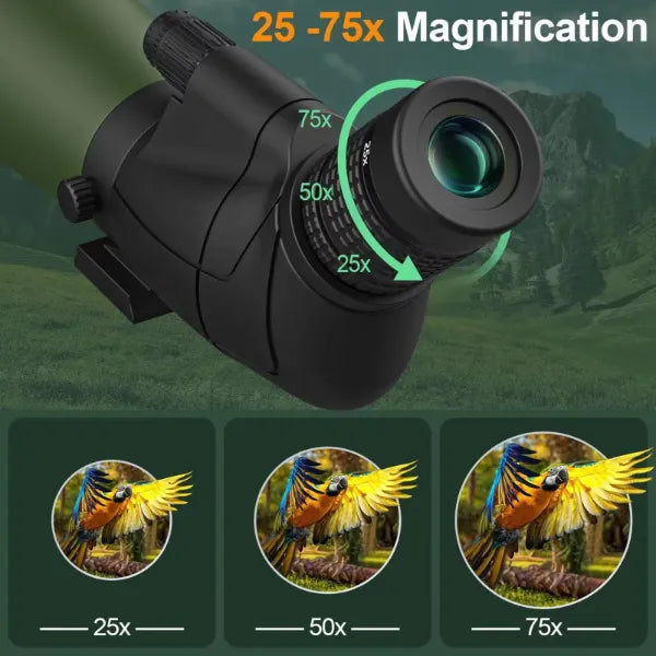 VistaPro Spotting Scopes UK44