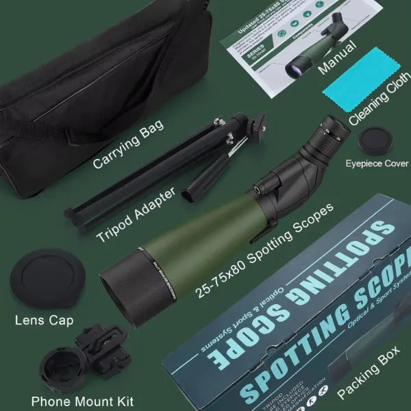 VistaPro Spotting Scopes UK44