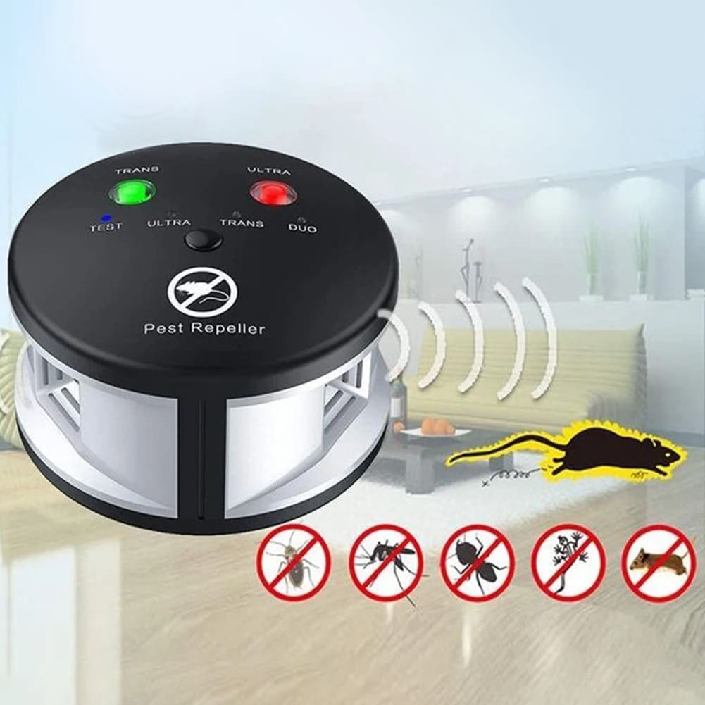 TekiZero Ultrasonic Pest Repellers