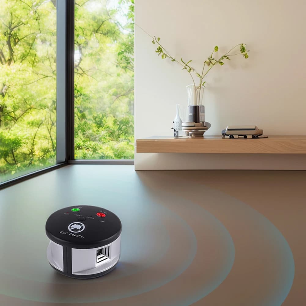 TekiZero Ultrasonic Pest Repellers