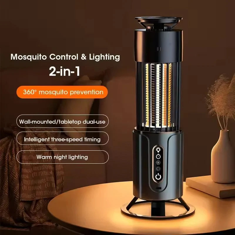 Zappenix Electric Fly Killer UK2