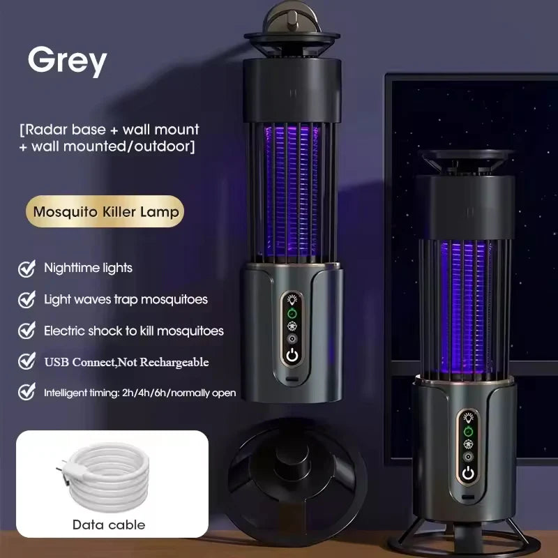 Zappenix Electric Fly Killer UK2