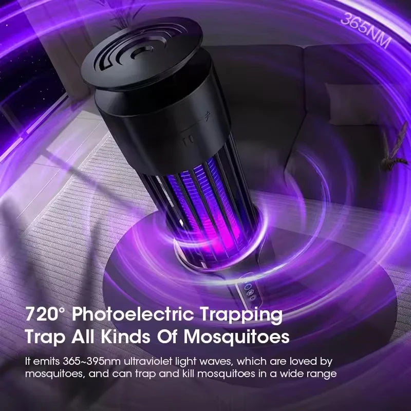 Zappenix Electric Fly Killer UK2
