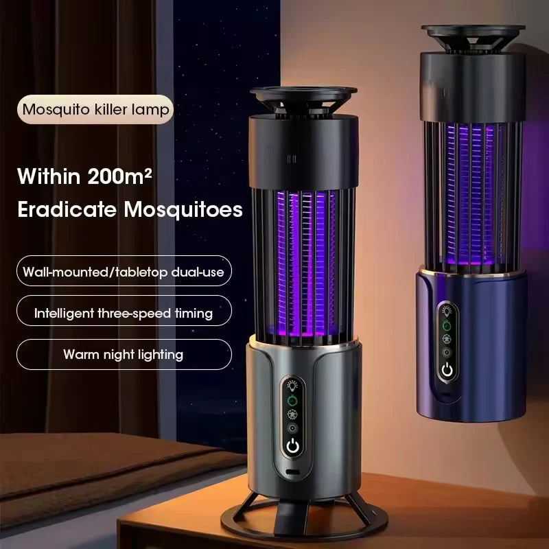 Zappenix Electric Fly Killer UK2