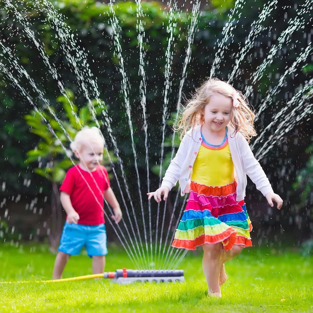 SprinHorX Oscillating Sprinklers UK02