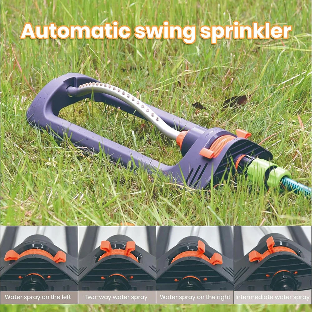 SprinHorX Oscillating Sprinklers UK02