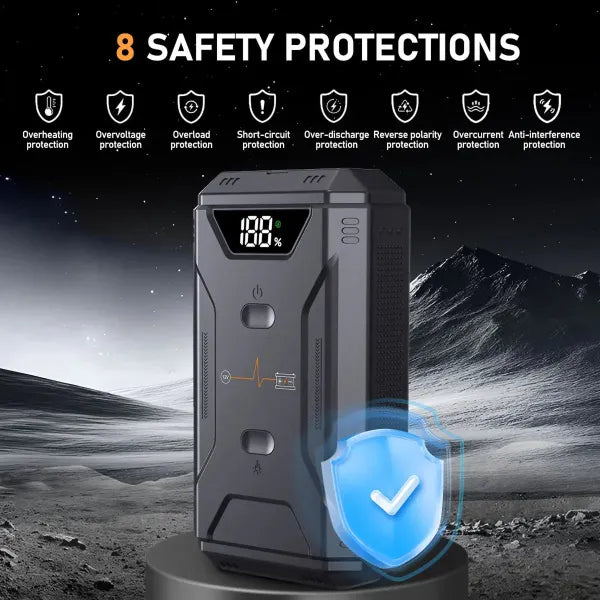Startjum Jump Starters For Car UK