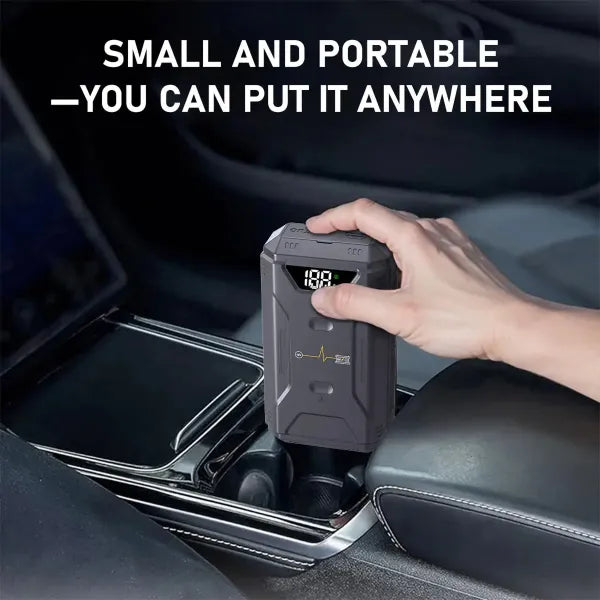 Startjum Jump Starters For Car UK