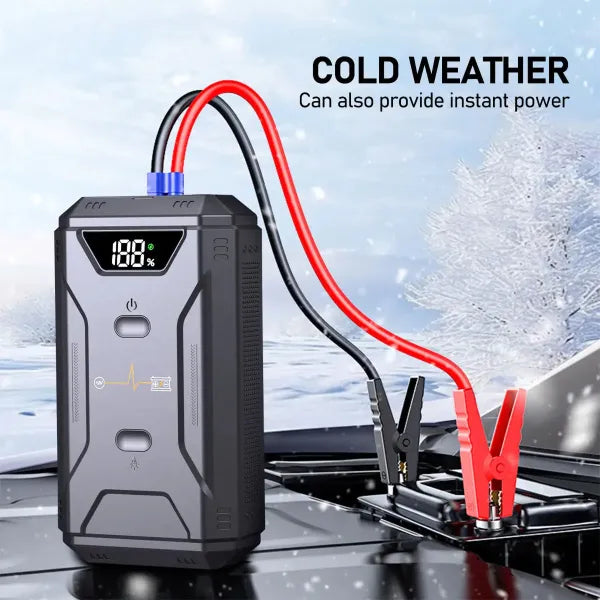 Startjum Jump Starters For Car UK