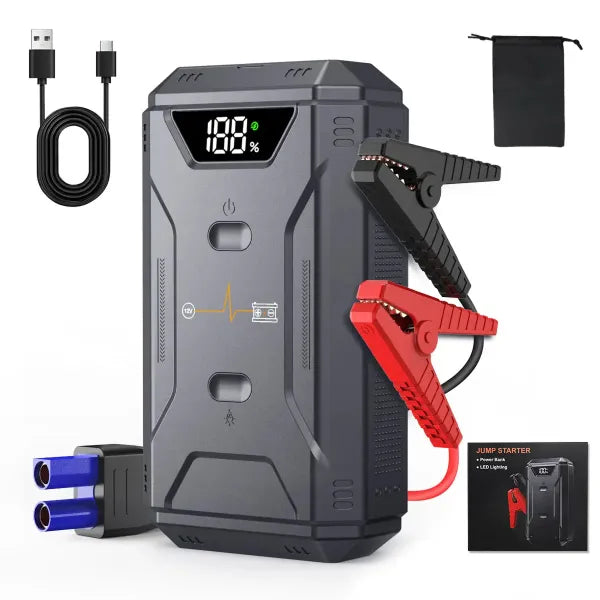 Startjum Jump Starters For Car UK